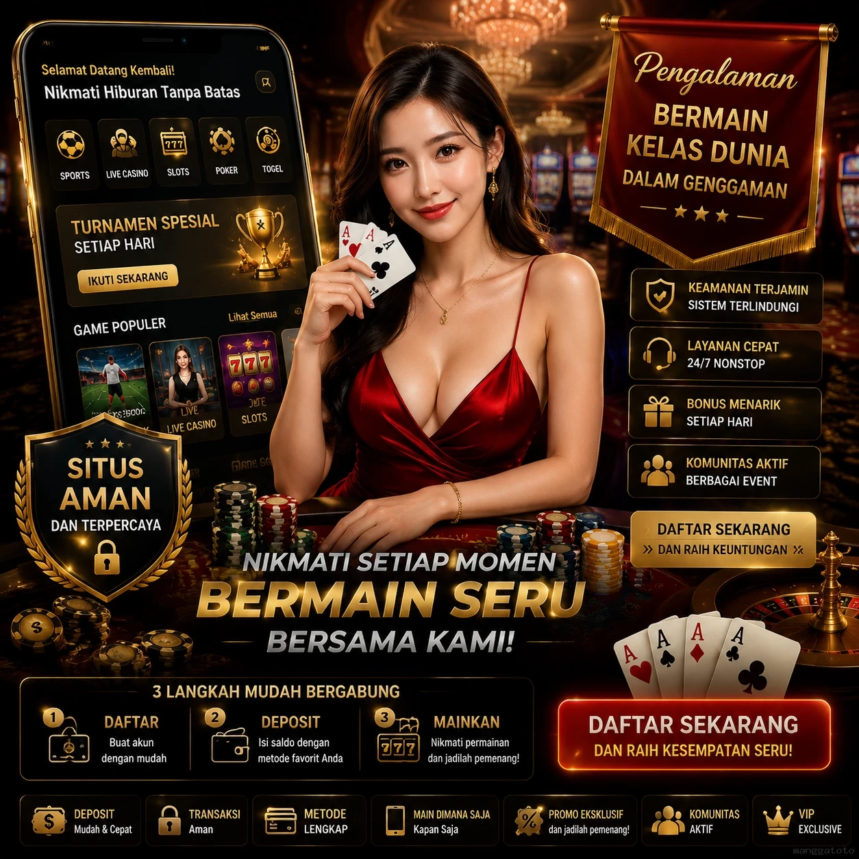 Performa manggatoto
